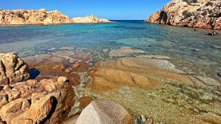 Spiaggia di Punta Crucitta - Caprera null