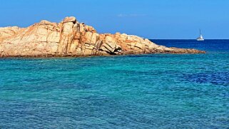 Spiaggia di Punta Crucitta - Caprera null
