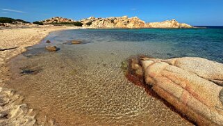 Spiaggia di Punta Crucitta - Caprera null