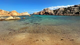 Spiaggia di Punta Crucitta - Caprera null