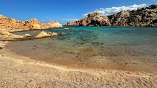 Spiaggia di Punta Crucitta - Caprera null