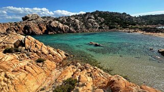 Spiaggia di Punta Crucitta - Caprera null