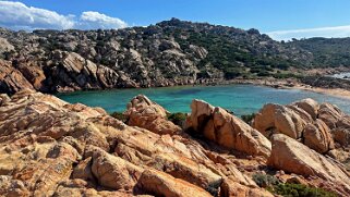 Spiaggia di Punta Crucitta - Caprera null