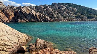 Spiaggia di Punta Crucitta - Caprera null