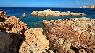 Spiaggia di Punta Crucitta - Caprera null