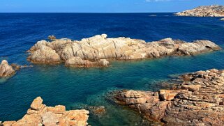 Spiaggia di Punta Crucitta - Caprera null