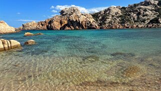 Spiaggia di Punta Crucitta - Caprera null