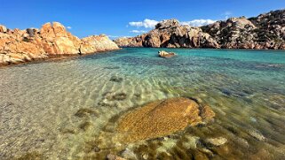 Spiaggia di Punta Crucitta - Caprera null