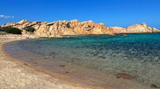 Spiaggia di Punta Crucitta - Caprera null