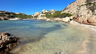 Cala Napoletana - Caprera null