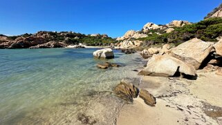 Cala Napoletana - Caprera null