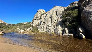 Cala Caprarese - Caprera null