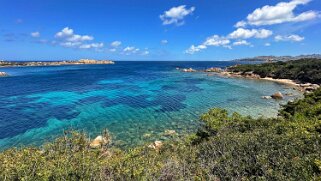 Cala Lunga - La Maddalena null