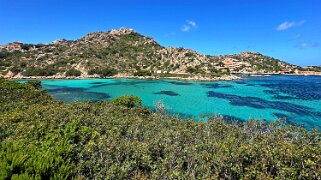 Cala Lunga - La Maddalena null