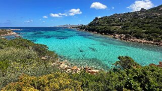 Cala Lunga - La Maddalena null