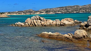 Giardinelli - La Maddalena null