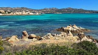 Giardinelli - La Maddalena null
