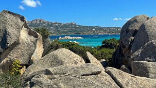 Giardinelli - La Maddalena null