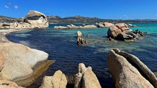 Giardinelli - La Maddalena null