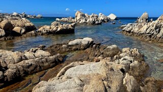 Giardinelli - La Maddalena null