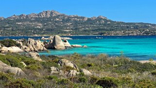 Giardinelli - La Maddalena null