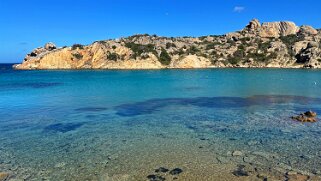 Cala Spalmatore - La Maddalena null