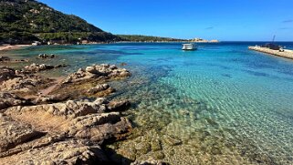 Cala Spalmatore - La Maddalena null