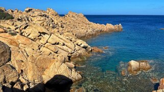 Cala Spalmatore - La Maddalena null