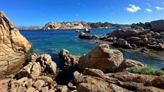 Cala Spalmatore - La Maddalena null