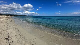 Spiaggia di Budoni null