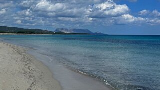 Spiaggia di Budoni null