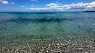 Spiaggia di Budoni null