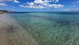 Spiaggia di Budoni null