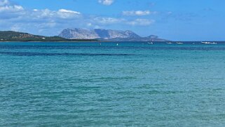 Spiaggia di Budoni null