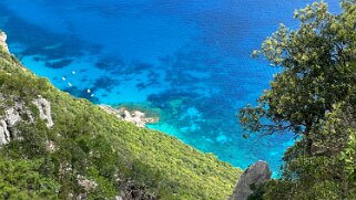 Cala Mariolu null