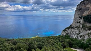 Cala Mariolu null