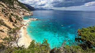 Cala Mariolu null