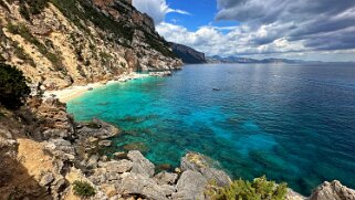 Cala Mariolu null