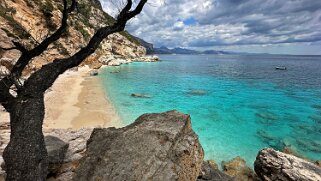 Cala Mariolu null