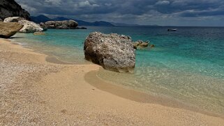 Cala Mariolu null