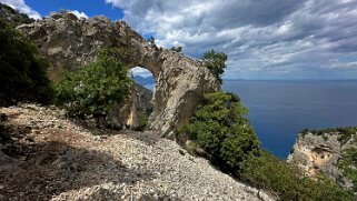 Cala Mariolu null