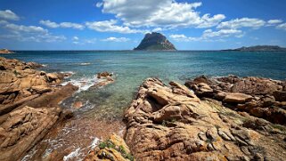 Cala Finanza - Porto San Paolo null