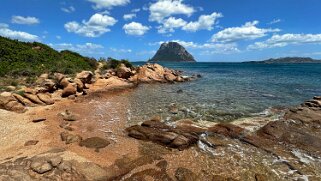 Cala Finanza - Porto San Paolo null