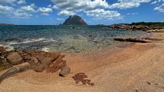 Cala Biulio - Porto San Paolo null