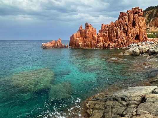 Arbatax Sardaigne - Italie