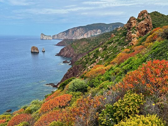 Nebida Sardaigne - Italie