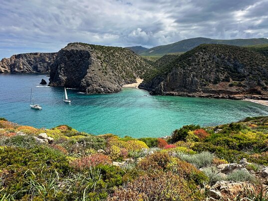 Cala Domestica Sardaigne - Italie