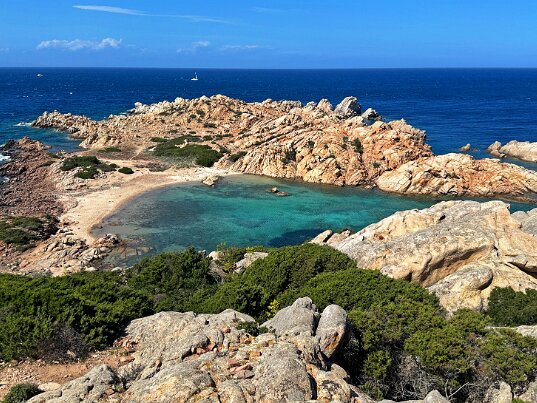 Caprera Sardaigne - Italie
