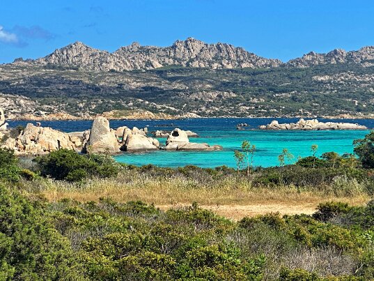 La Maddalena Sardaigne - Italie