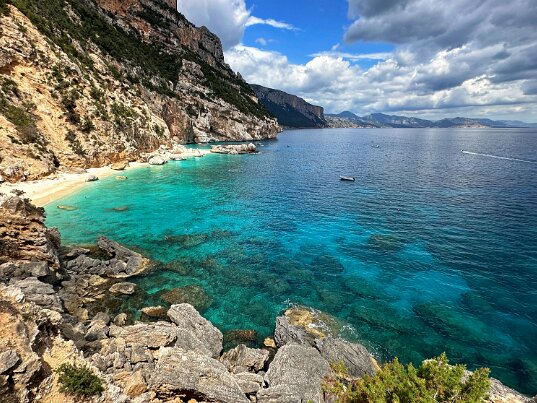 Cala Mariolu Sardaigne - Italie
